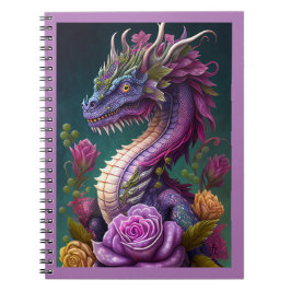 Spiral-Foto-Notebook Notizblock
