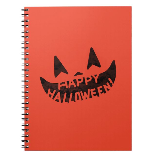 Spiral-Foto-Notebook Notizblock (Vorderseite)