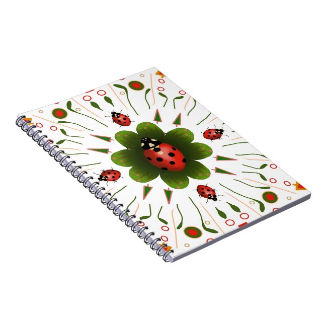 Spiral-Foto-Notebook Notizblock (Rechte Seite)