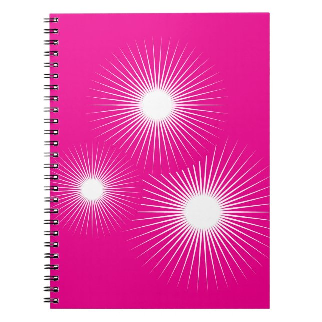 Spiral-Foto-Notebook Notizblock (Vorderseite)