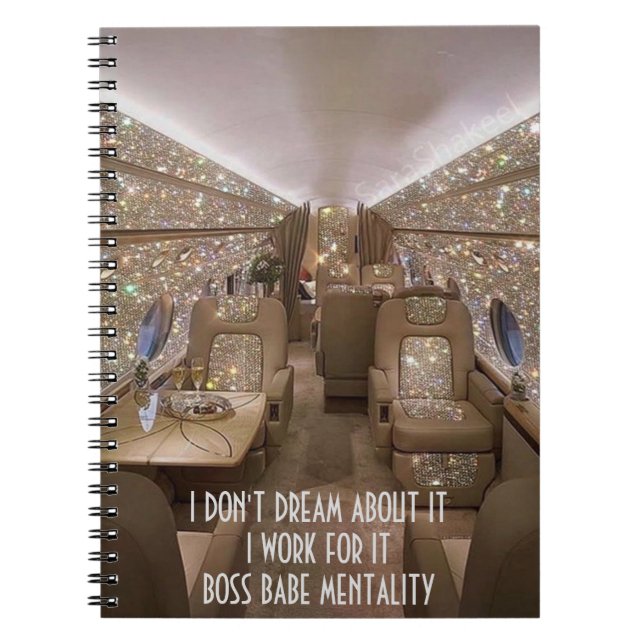 Spiral-Foto-Notebook Notizblock (Vorderseite)