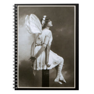 Spiral-Foto-Notebook Notizblock