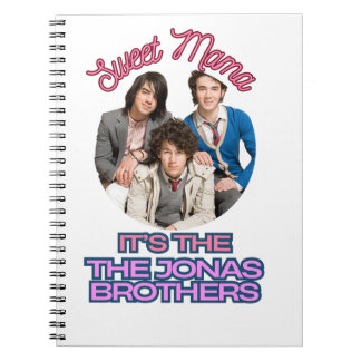 Spiral-Foto-Notebook Notizblock