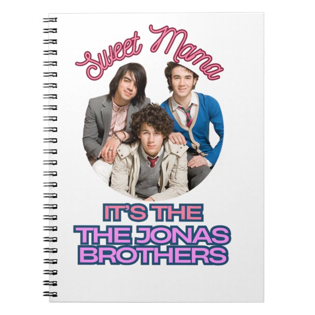 Spiral-Foto-Notebook Notizblock (Vorderseite)