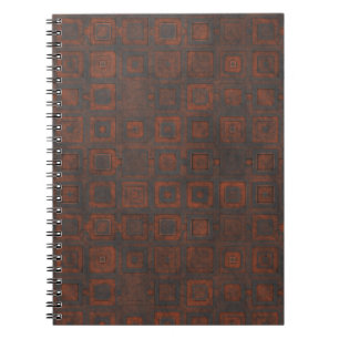 Spiral-Foto-Notebook Notizblock