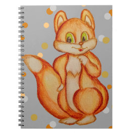 Spiral-Foto-Notebook Notizblock