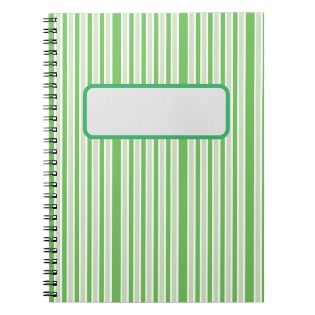 Spiral-Foto-Notebook Notizblock (Vorderseite)