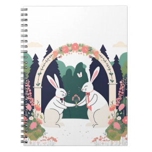 Spiral-Foto-Notebook Notizblock