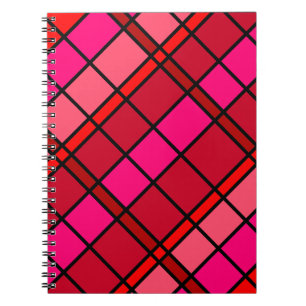 Spiral-Foto-Notebook Notizblock