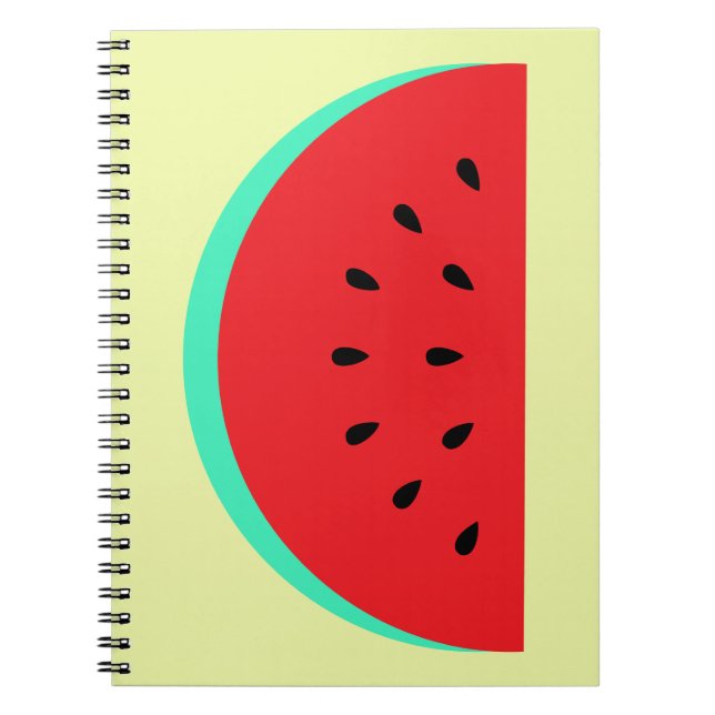 Spiral-Foto-Notebook Notizblock (Vorderseite)