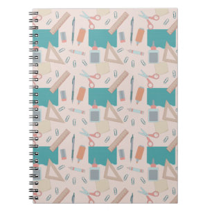 Spiral-Foto-Notebook Notizblock