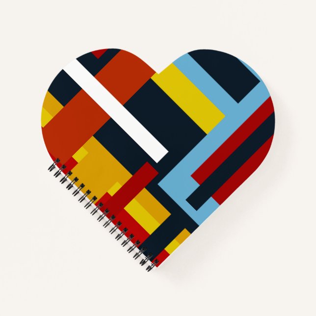 Spiral-Foto-Notebook Notizbuch (Vorderseite)