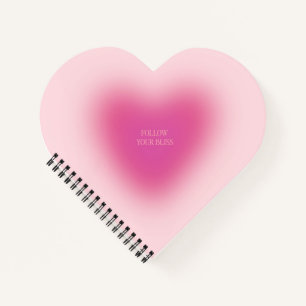 Spiral-Foto-Notebook Notizbuch