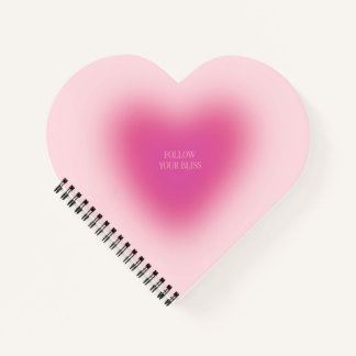 Spiral-Foto-Notebook Notizbuch