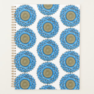 Spiral-Foto-Notebook Planer