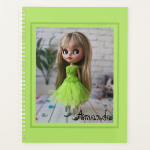 Spiral-Foto-Notebook Planer