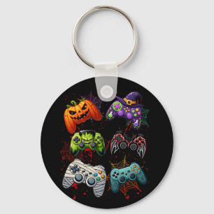 Spiral-Foto-Notebook Schlüsselanhänger