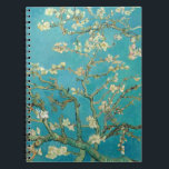 Spiral Foto Notebook von Vincent van Gogh Notizblock<br><div class="desc">Vincent van Gogh - Vincent Willem van Gogh (1853-1890) war ein niederländischer postimpressionistischer Maler,  der posthum zu einer der berühmtesten und einflussreichsten Persönlichkeiten in der Kunstgeschichte des Westerns wurde.</div>