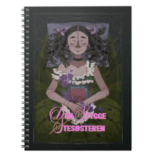 Spiral-Foto-Notizbuch Notizblock