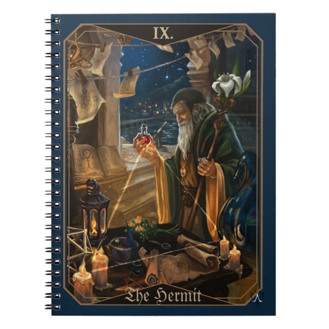 Spiral-Foto-Notizbuch Notizblock (Vorderseite)