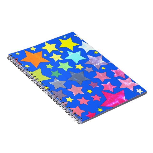 Spiral Fotonotizbuch Notizblock (Rechte Seite)