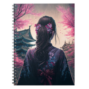 Spiral Fotonotizbuch Notizblock