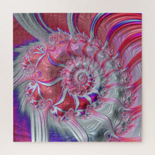 Spiral Fraktal Bandana