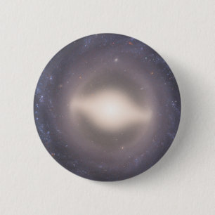 Spiral Galaxy Ngc 1015. Button