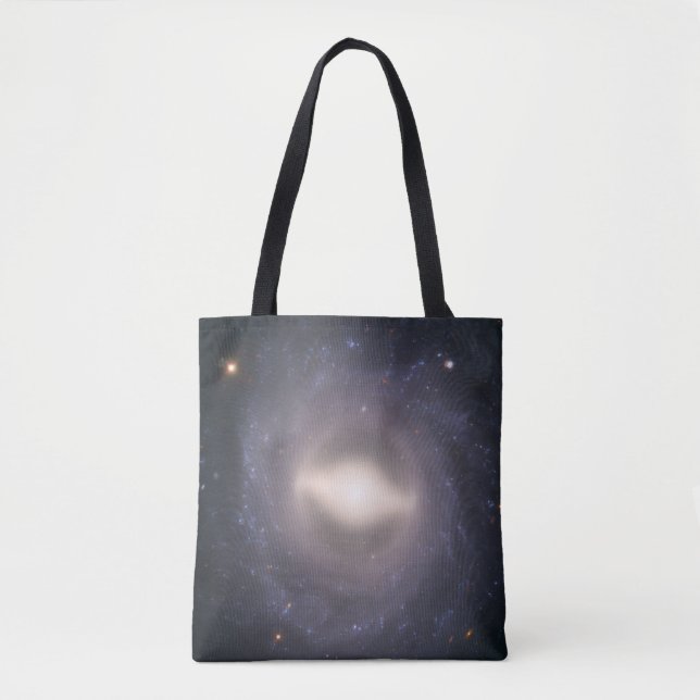 Spiral Galaxy Ngc 1015. Tasche (Vorderseite)
