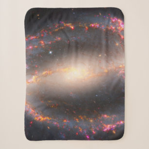 Spiral Galaxy Ngc 1300. Sherpadecke