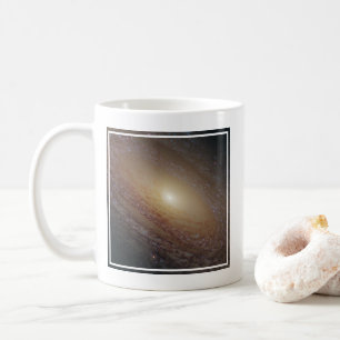 Spiral Galaxy Ngc 2841 Kaffeetasse