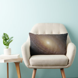 Spiral Galaxy Ngc 2841 Lendenkissen
