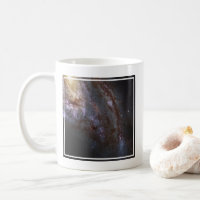 Spiral Galaxy Ngc 3627.