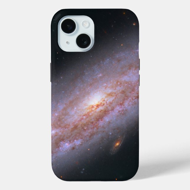 Spiral Galaxy Ngc 3972. Case-Mate iPhone Hülle (Rückseite)
