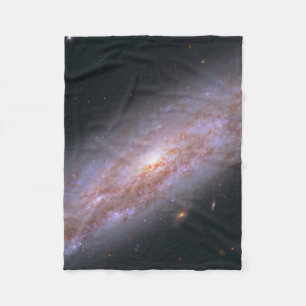 Spiral Galaxy Ngc 3972. Fleecedecke