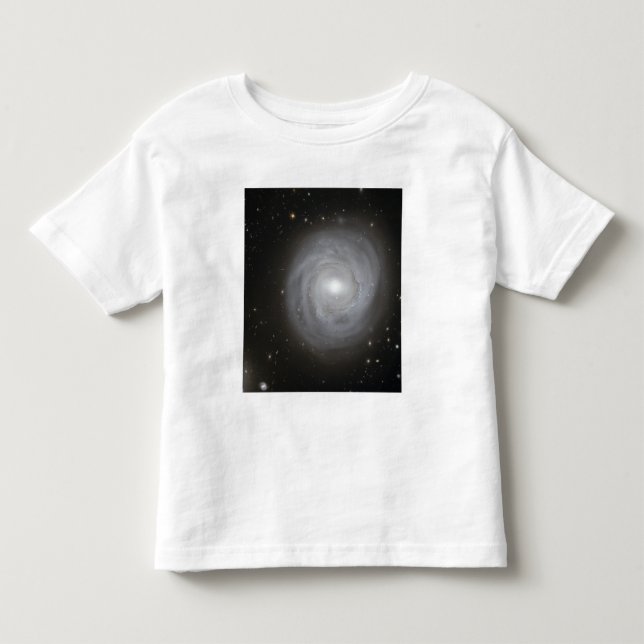 Spiral Galaxy NGC 4921 Kleinkind T-shirt (Vorderseite)