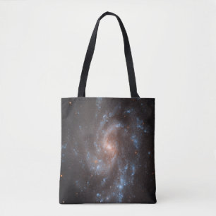 Spiral Galaxy Ngc 5584 Tasche