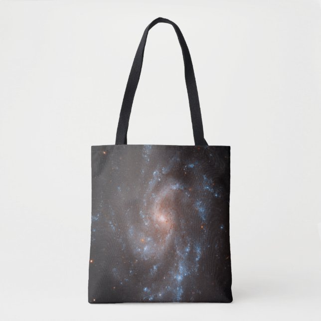 Spiral Galaxy Ngc 5584 Tasche (Vorderseite)