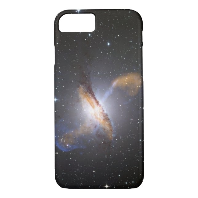 Spiral Galaxy Starry Sky Space Universe Case-Mate iPhone Hülle (Rückseite)