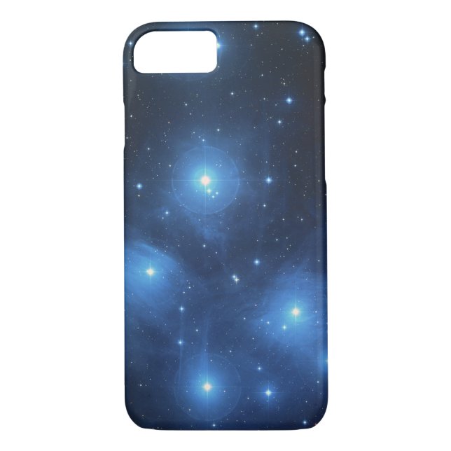 Spiral Galaxy Starry Sky Space Universe Case-Mate iPhone Hülle (Rückseite)