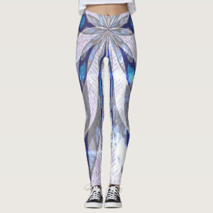 Spiral Leggings