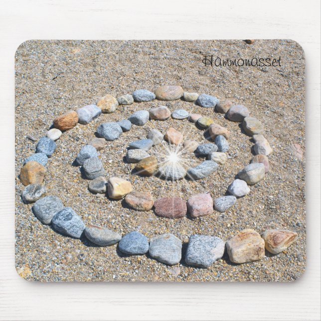 Spiral Mousepad (Vorne)