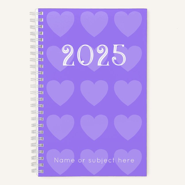 Spiral-Multipurpose-Notebook von Jo Images Notizbuch (Vorderseite)