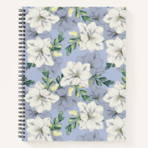 Spiral Notebook Custom 8.5" x 11"