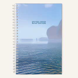 Spiral Notebook Explorer, Design bearbeiten Notizbuch
