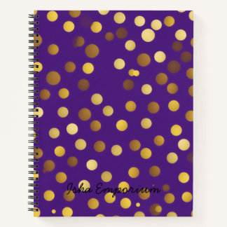 Spiral Notebook Gedankenblasen: Wo Ideen aufgehen Notizbuch