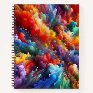 Spiral Notebook - Geschenk für Studenten und Schri Notizbuch