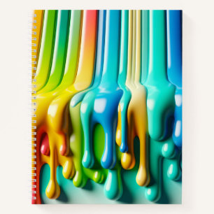 Spiral Notebook - Geschenk für Studenten und Schri Notizbuch