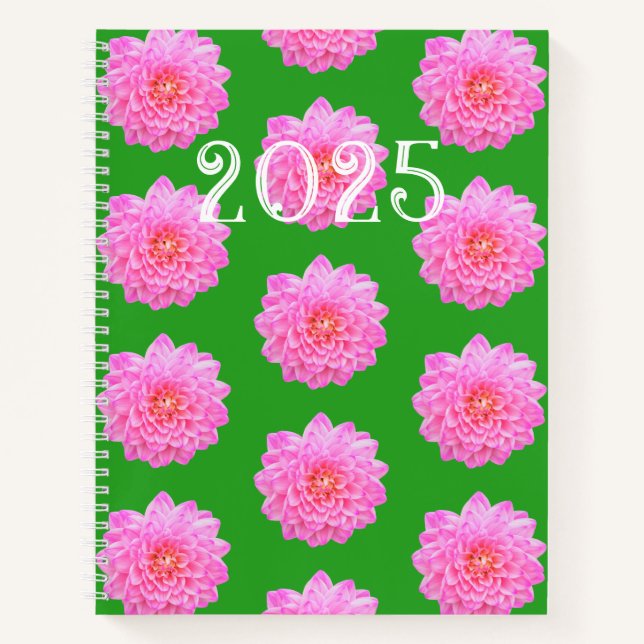 Spiral-Notebook in voller Größe von Jo Images Notizbuch (Vorderseite)