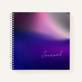 Spiral Notebook Journal Notizbuch